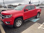 2017 Chevrolet Colorado 4WD LT