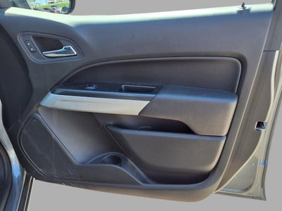 2021 Chevrolet Colorado 4WD LT