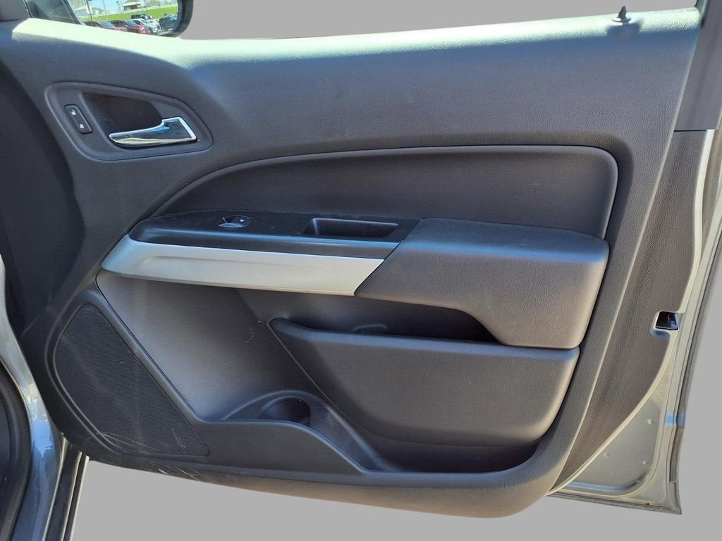 2021 Chevrolet Colorado 4WD LT