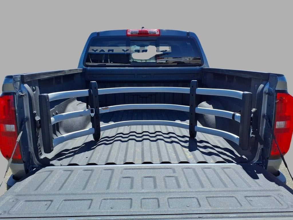 2021 Chevrolet Colorado 4WD LT