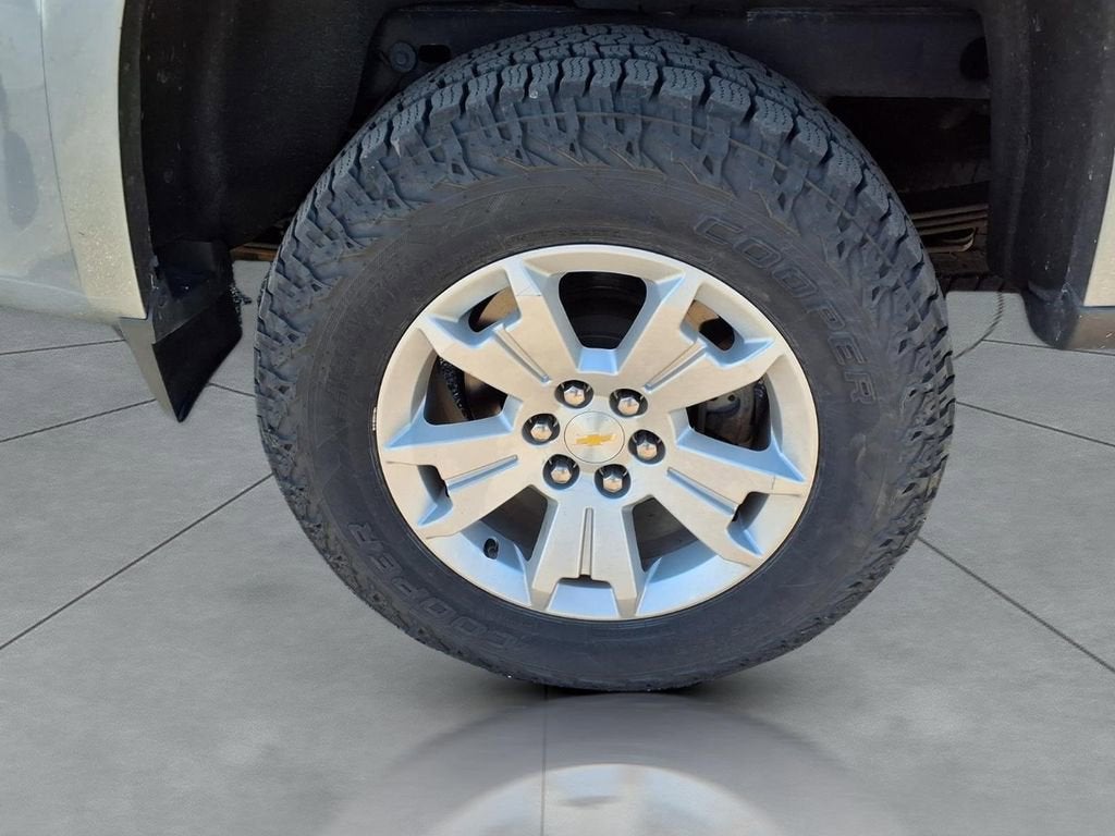 2021 Chevrolet Colorado 4WD LT