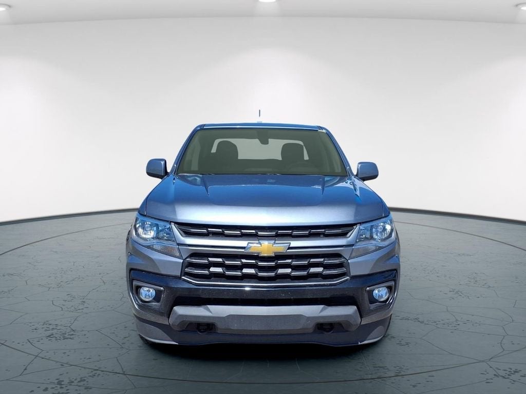 2021 Chevrolet Colorado 4WD LT