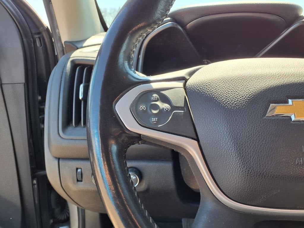 2021 Chevrolet Colorado 4WD LT