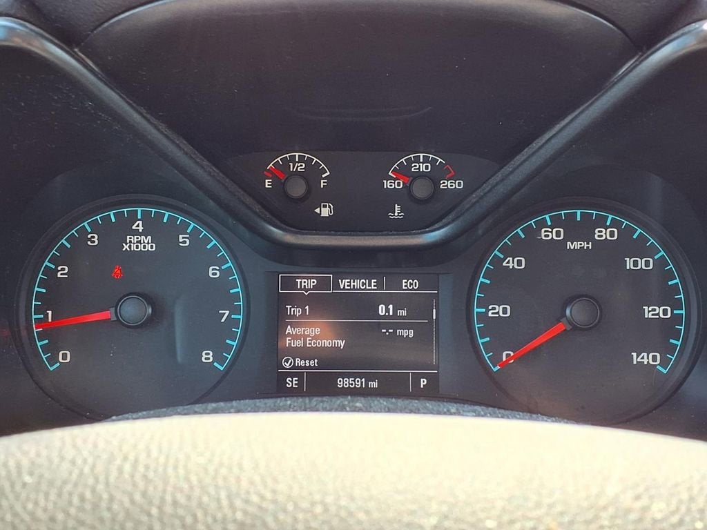 2021 Chevrolet Colorado 4WD LT