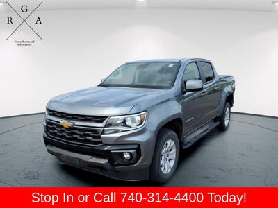 2022 Chevrolet Colorado LT