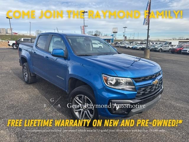 2022 Chevrolet Colorado LT
