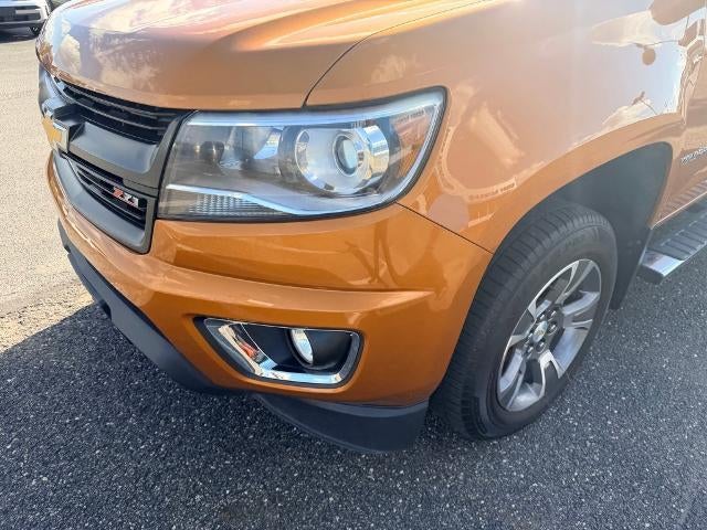 2017 Chevrolet Colorado 4WD Z71