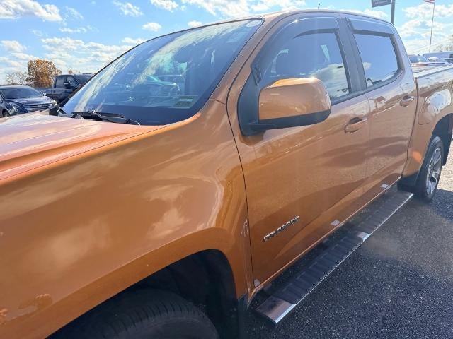 2017 Chevrolet Colorado 4WD Z71