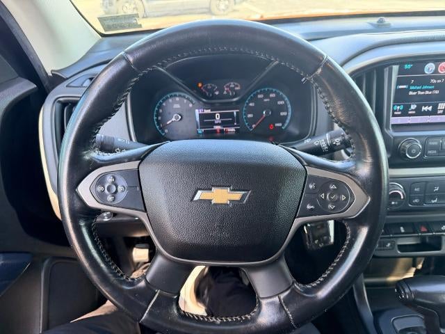 2017 Chevrolet Colorado 4WD Z71