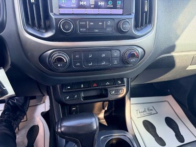 2017 Chevrolet Colorado 4WD Z71