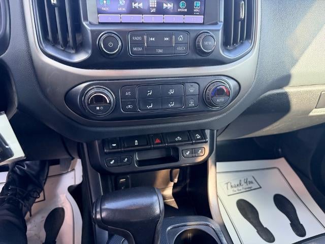 2017 Chevrolet Colorado 4WD Z71