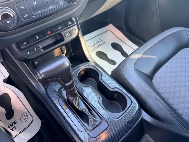 2017 Chevrolet Colorado 4WD Z71