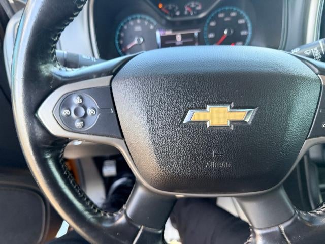 2017 Chevrolet Colorado 4WD Z71