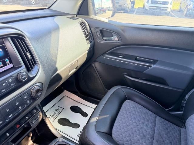 2017 Chevrolet Colorado 4WD Z71