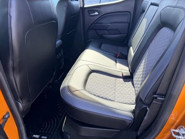 2017 Chevrolet Colorado 4WD Z71