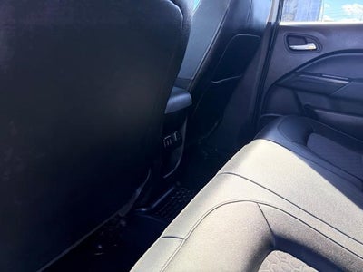 2017 Chevrolet Colorado 4WD Z71