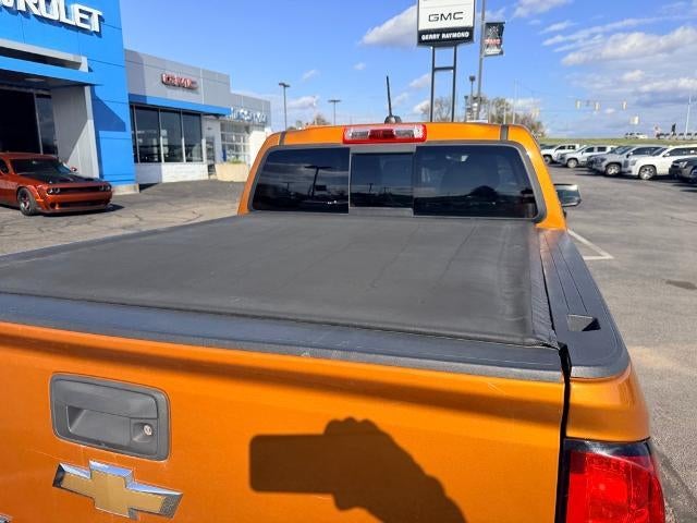 2017 Chevrolet Colorado 4WD Z71