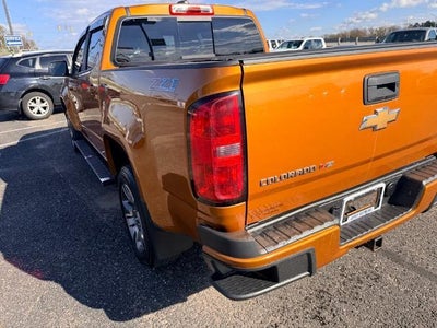 2017 Chevrolet Colorado 4WD Z71