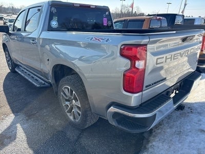 2023 Chevrolet Silverado 1500 LT (2FL)
