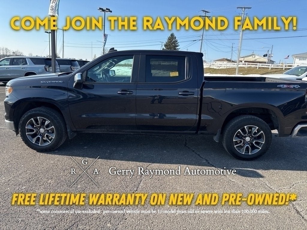 2023 Chevrolet Silverado 1500 Base