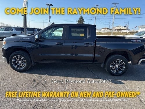 2023 Chevrolet Silverado 1500 Base