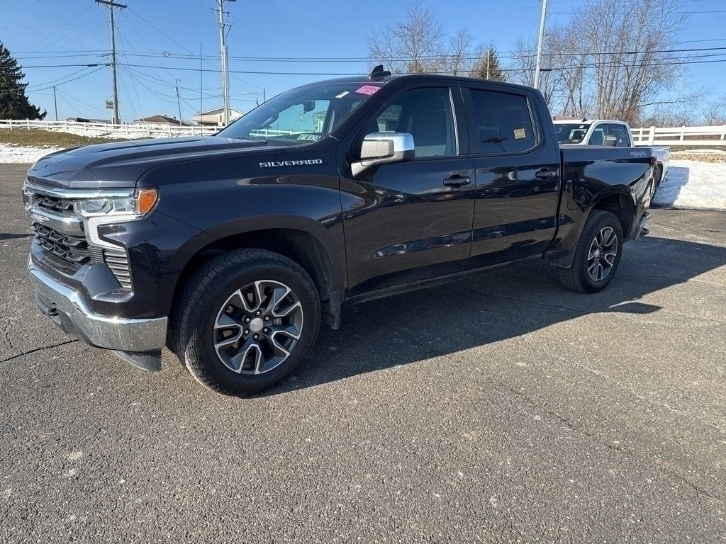 2023 Chevrolet Silverado 1500 Base
