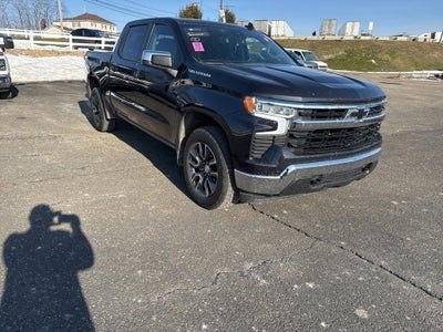 2023 Chevrolet Silverado 1500 Base