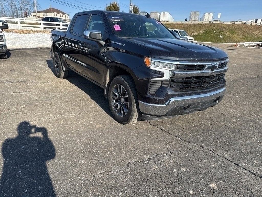2023 Chevrolet Silverado 1500 Base