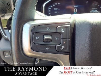 2023 Chevrolet Silverado 1500 LT (2FL)