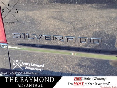 2023 Chevrolet Silverado 1500 LT (2FL)