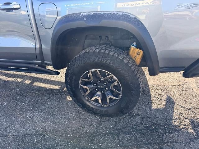 2025 Chevrolet Colorado ZR2
