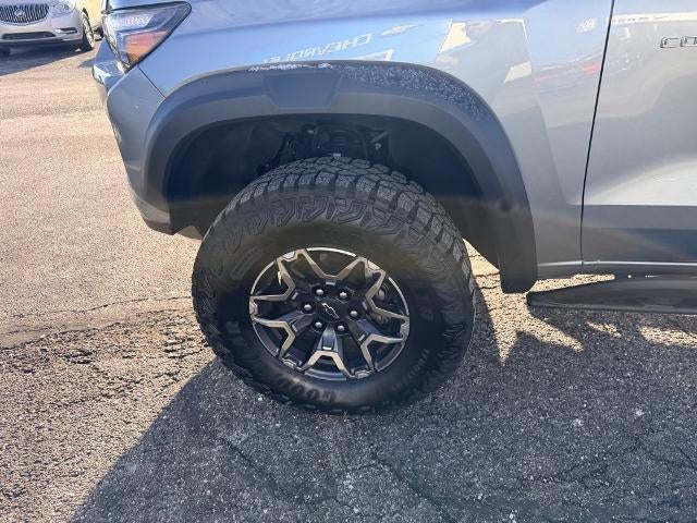 2025 Chevrolet Colorado ZR2