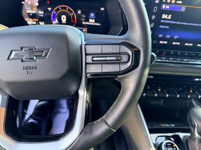 2025 Chevrolet Colorado ZR2