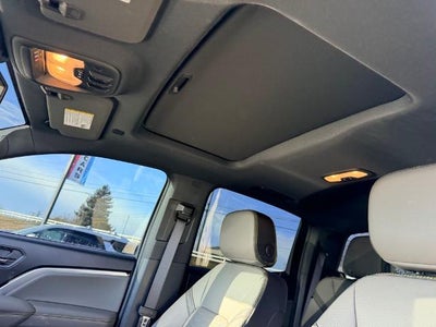 2025 Chevrolet Colorado ZR2