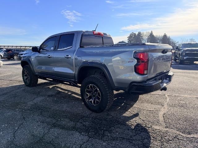 2025 Chevrolet Colorado ZR2