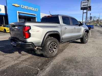 2025 Chevrolet Colorado ZR2