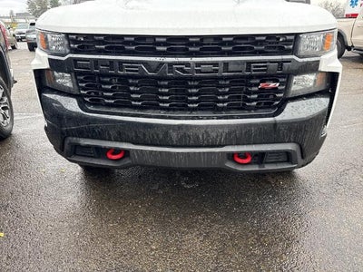 2019 Chevrolet Silverado 1500 Custom Trail Boss