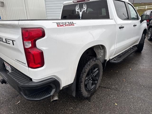 2019 Chevrolet Silverado 1500 Custom Trail Boss