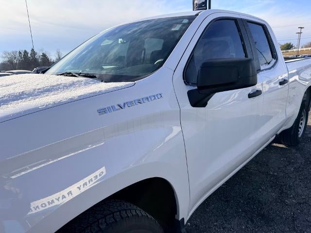 2022 Chevrolet Silverado 1500 WT