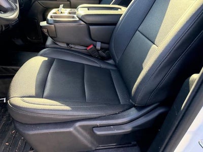 2022 Chevrolet Silverado 1500 WT