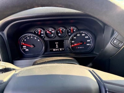 2022 Chevrolet Silverado 1500 WT