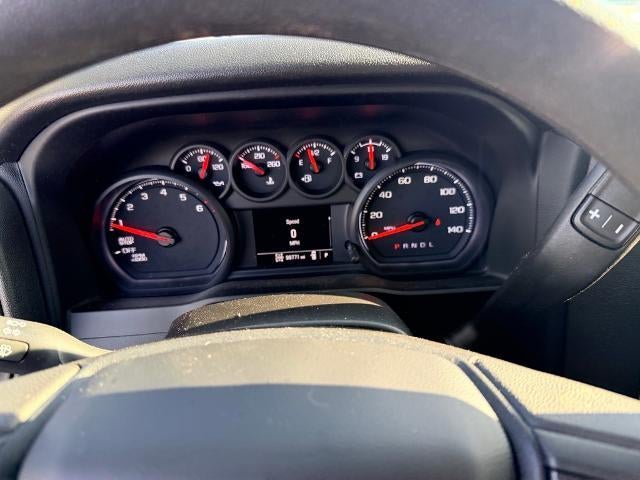 2022 Chevrolet Silverado 1500 WT