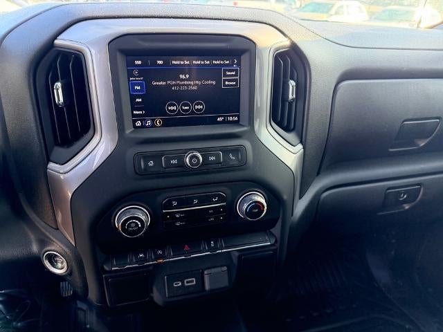 2022 Chevrolet Silverado 1500 WT