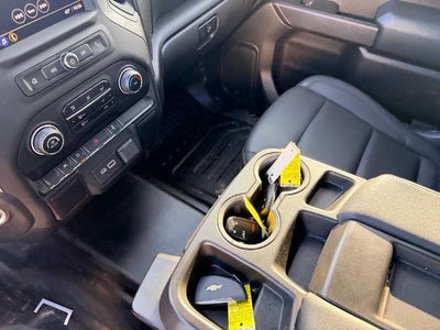 2022 Chevrolet Silverado 1500 WT