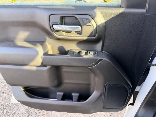 2022 Chevrolet Silverado 1500 WT