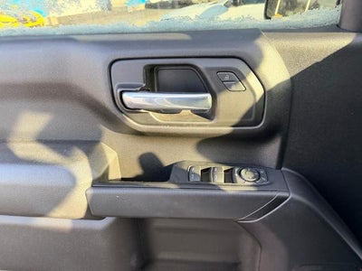 2022 Chevrolet Silverado 1500 WT