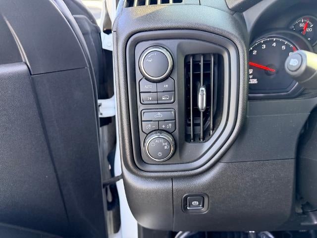 2022 Chevrolet Silverado 1500 WT