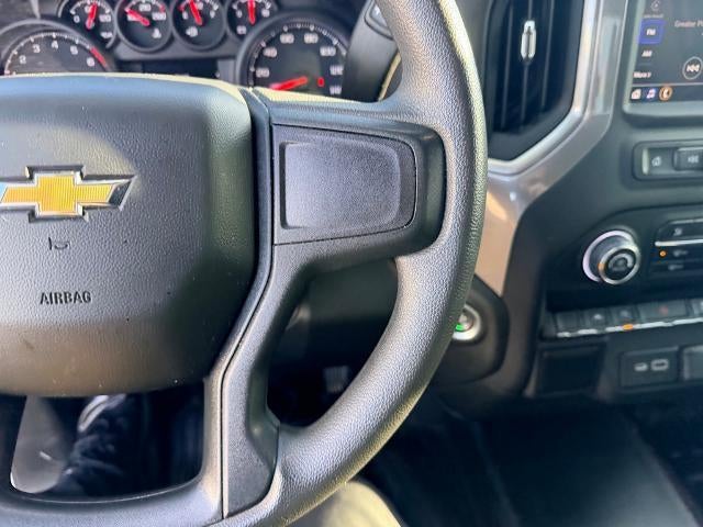 2022 Chevrolet Silverado 1500 WT