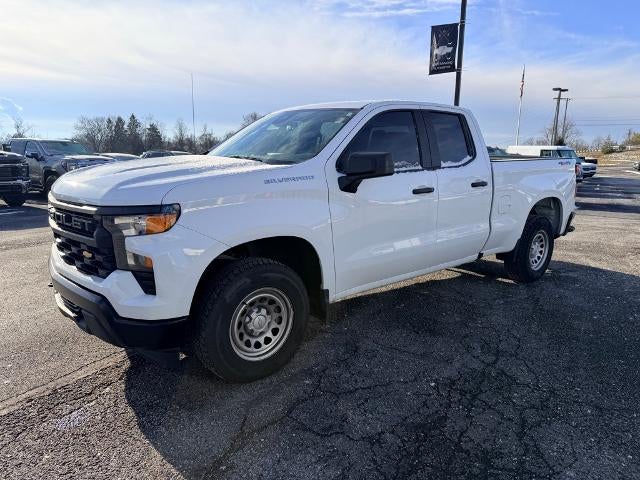 2022 Chevrolet Silverado 1500 WT