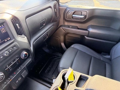 2022 Chevrolet Silverado 1500 WT